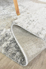 Elegance Tress Grey Ivory Plush Rug, [cheapest rugs online], [au rugs], [rugs australia]