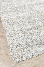 Elegance Tress Grey Beige Plush Rug, [cheapest rugs online], [au rugs], [rugs australia]