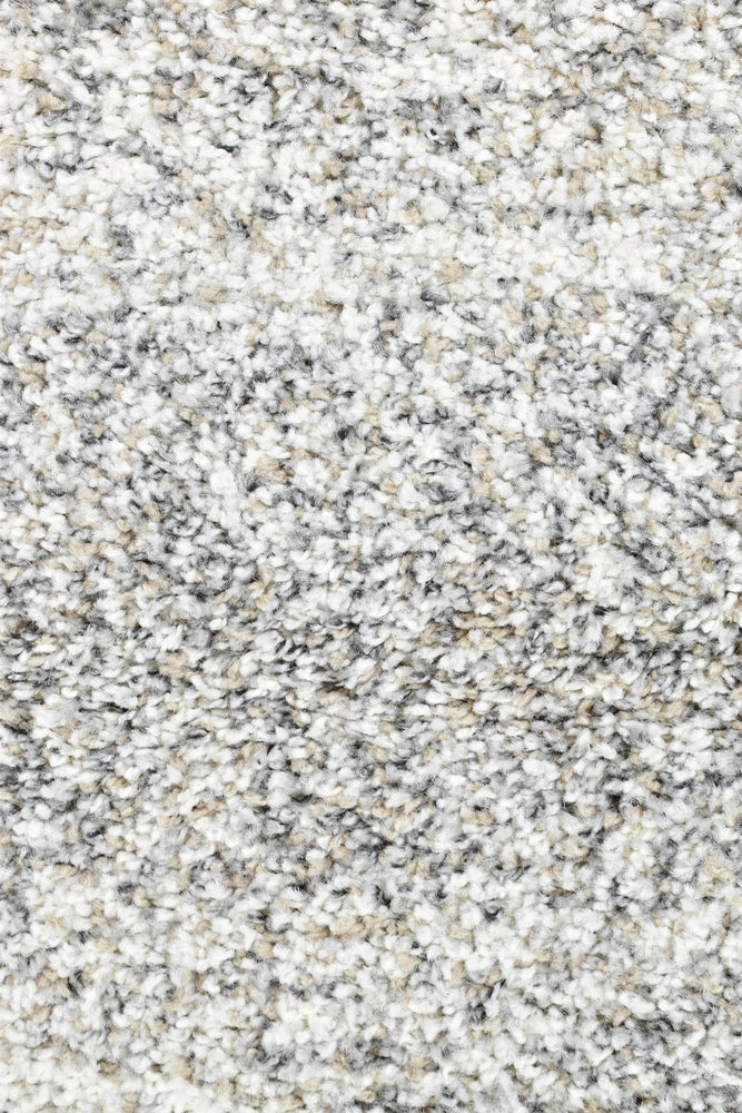 Elegance Tress Grey Beige Plush Rug, [cheapest rugs online], [au rugs], [rugs australia]