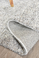 Elegance Tress Grey Beige Plush Rug, [cheapest rugs online], [au rugs], [rugs australia]
