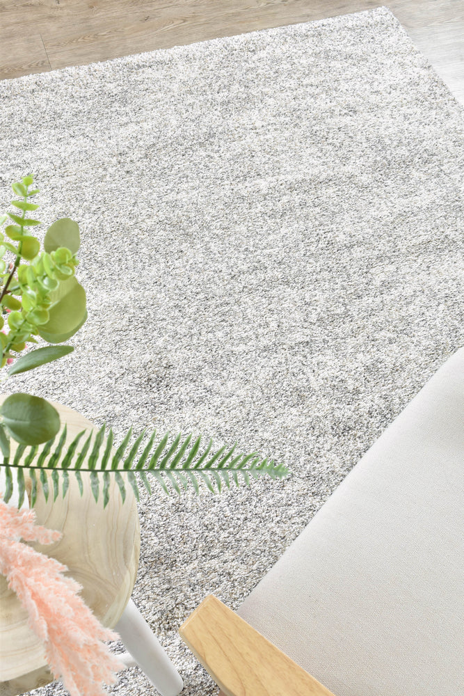 Elegance Tress Grey Beige Plush Rug, [cheapest rugs online], [au rugs], [rugs australia]