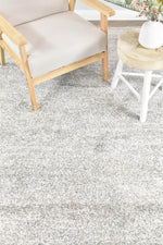 Elegance Tress Grey Beige Plush Rug, [cheapest rugs online], [au rugs], [rugs australia]