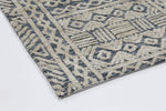 Skylar Tribal Navy Rug - The Rugs