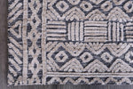 Skylar Tribal Navy Rug - The Rugs