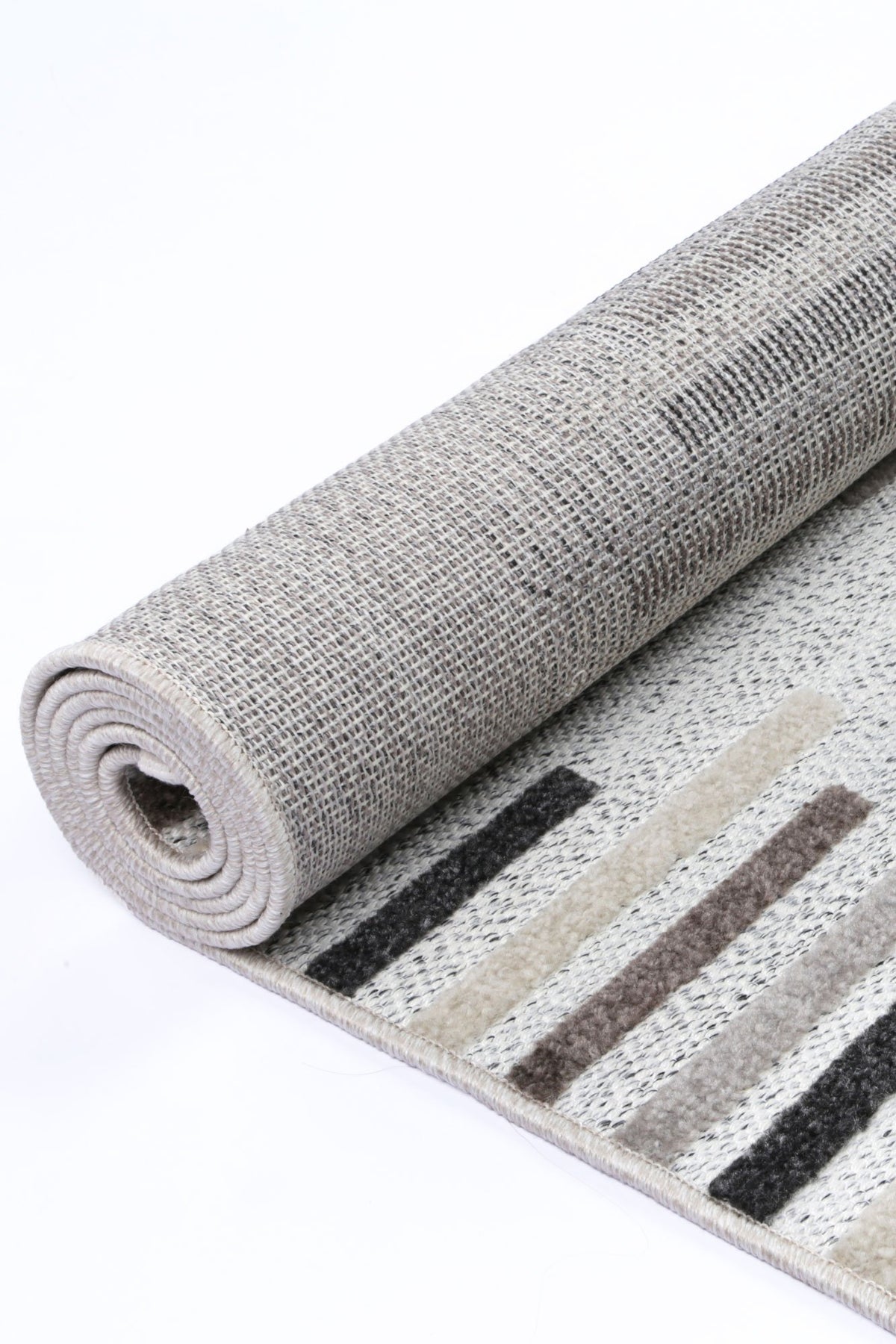 Opulence Beige Cream Diamond Rug