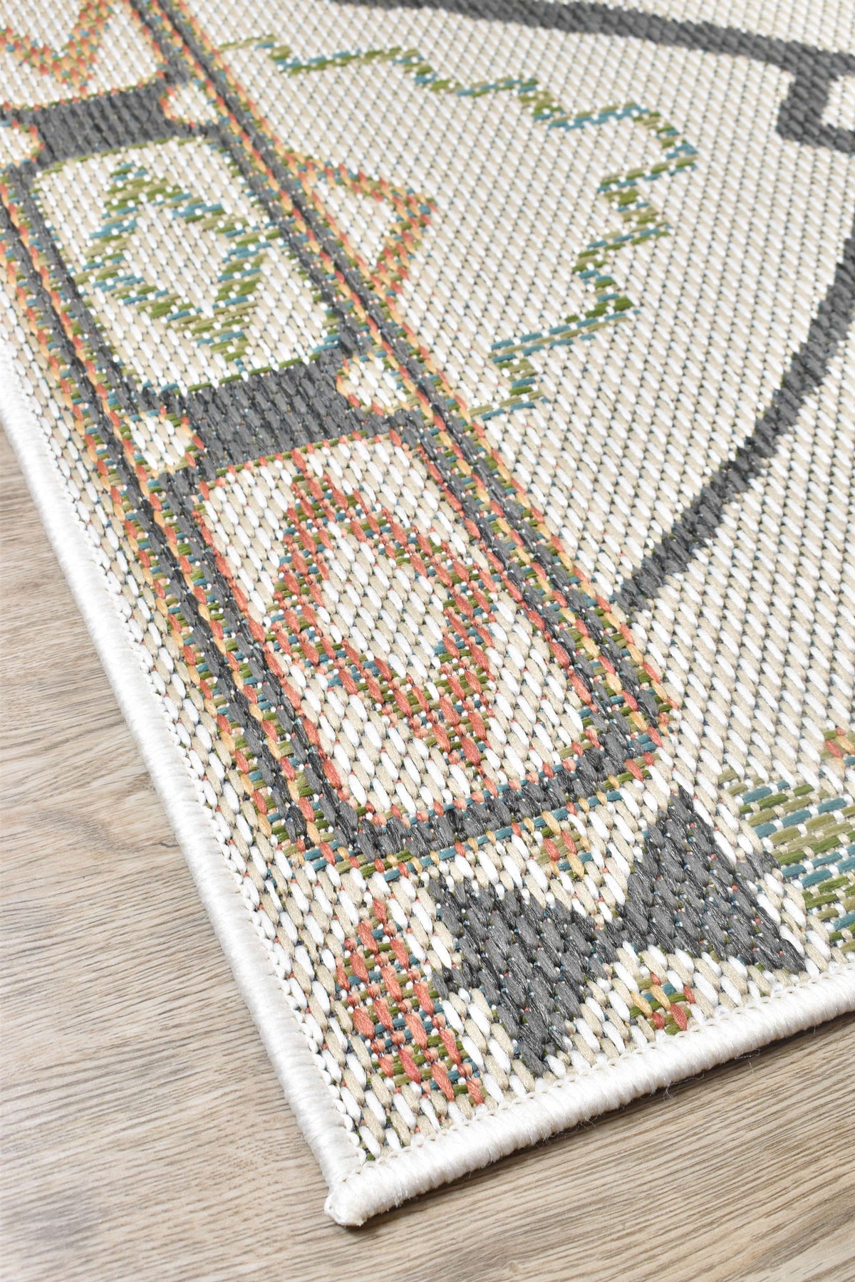 Sunny Bliss Tenochca Indoor/Outdoor Rug, [cheapest rugs online], [au rugs], [rugs australia]