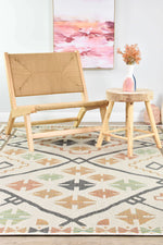 Sunny Bliss Tenochca Indoor/Outdoor Rug, [cheapest rugs online], [au rugs], [rugs australia]