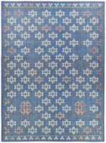 Sunny Bliss Sapphire Indoor/Outdoor Rug, [cheapest rugs online], [au rugs], [rugs australia]