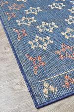 Sunny Bliss Sapphire Indoor/Outdoor Rug, [cheapest rugs online], [au rugs], [rugs australia]