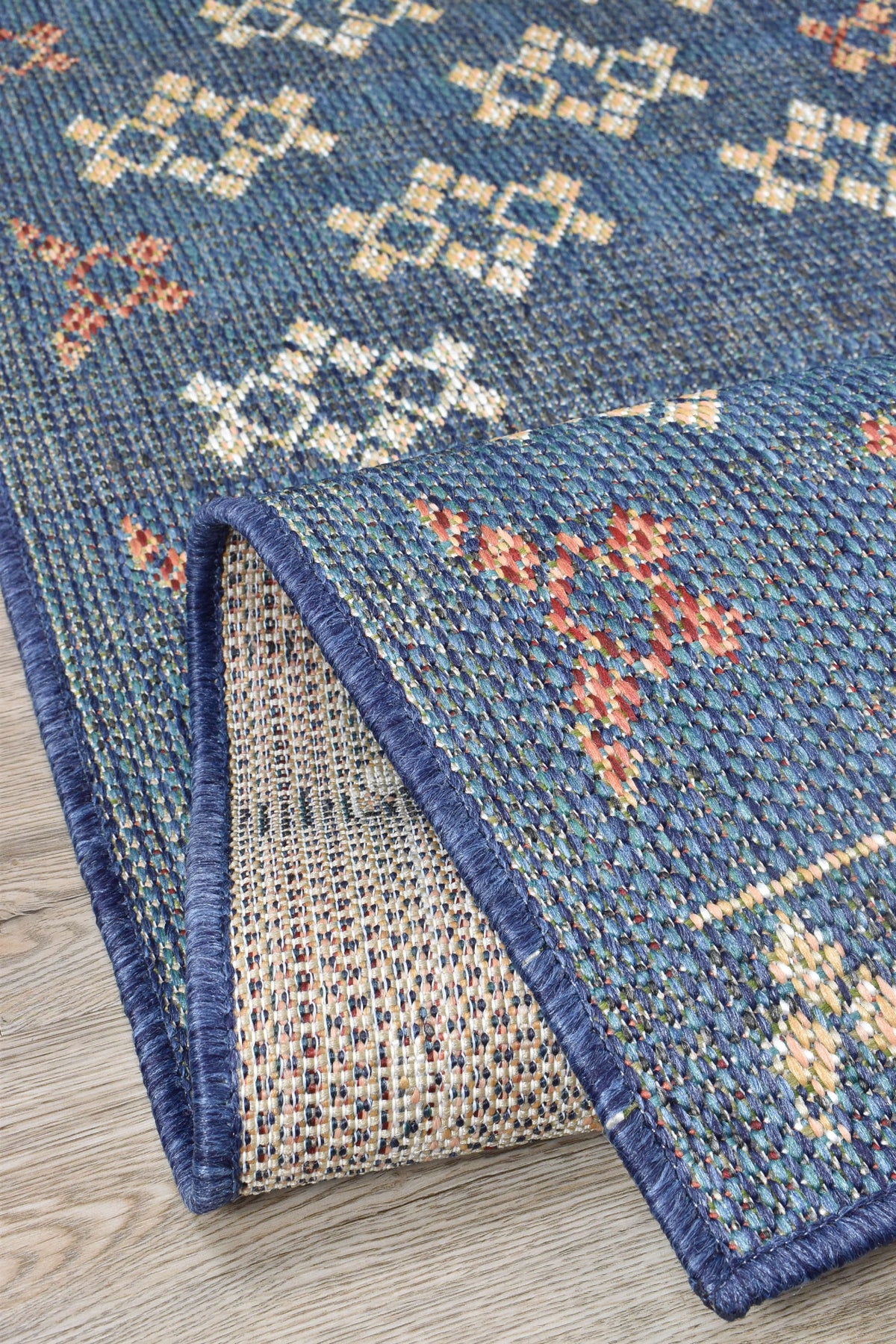 Sunny Bliss Sapphire Indoor/Outdoor Rug, [cheapest rugs online], [au rugs], [rugs australia]
