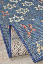Sunny Bliss Sapphire Indoor/Outdoor Rug, [cheapest rugs online], [au rugs], [rugs australia]