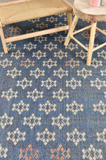 Sunny Bliss Sapphire Indoor/Outdoor Rug, [cheapest rugs online], [au rugs], [rugs australia]