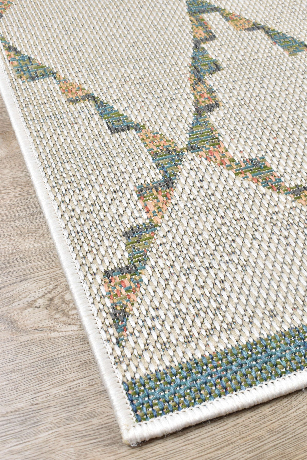 Sunny Bliss Diamond Indoor/Outdoor Rug, [cheapest rugs online], [au rugs], [rugs australia]
