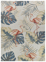 Sunny Bliss Flamingo Indoor/Outdoor Rug, [cheapest rugs online], [au rugs], [rugs australia]