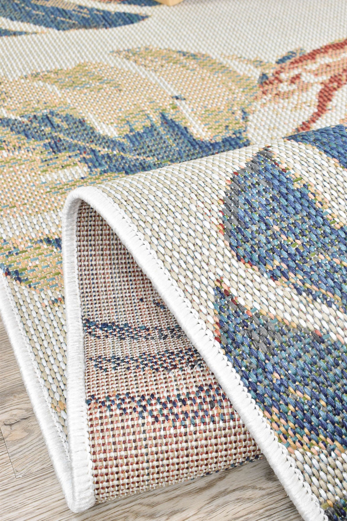 Sunny Bliss Flamingo Indoor/Outdoor Rug, [cheapest rugs online], [au rugs], [rugs australia]