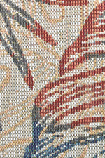 Sunny Bliss Palm Leaves Indoor/Outdoor Rug, [cheapest rugs online], [au rugs], [rugs australia]