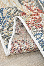 Sunny Bliss Palm Leaves Indoor/Outdoor Rug, [cheapest rugs online], [au rugs], [rugs australia]