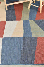 Sunny Bliss Polygon Indoor/Outdoor Rug, [cheapest rugs online], [au rugs], [rugs australia]