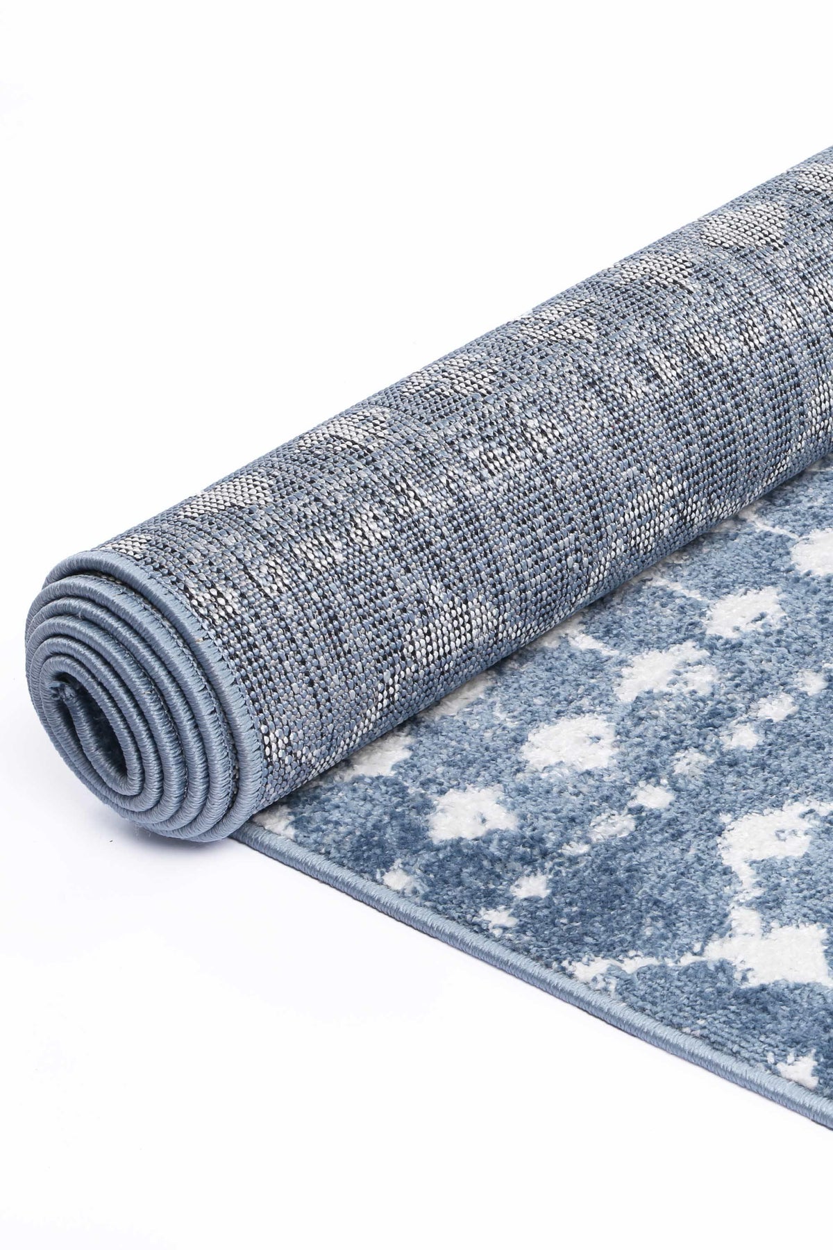Alice Tribal Blue Rug - The Rugs