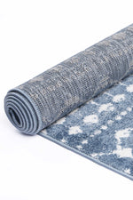 Alice Tribal Blue Rug - The Rugs