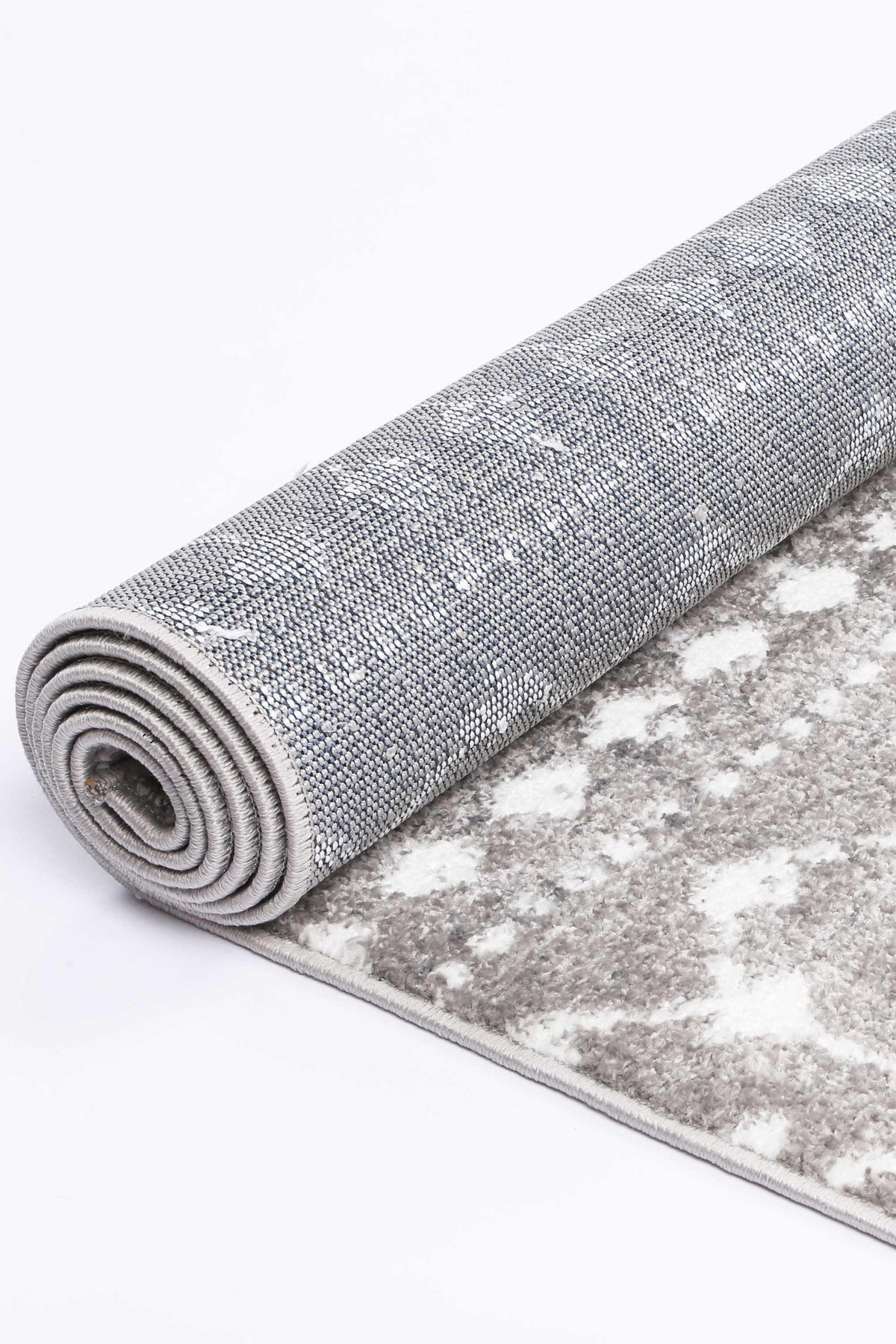 Alice Tribal Grey Rug - The Rugs