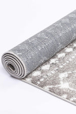 Alice Tribal Grey Rug - The Rugs