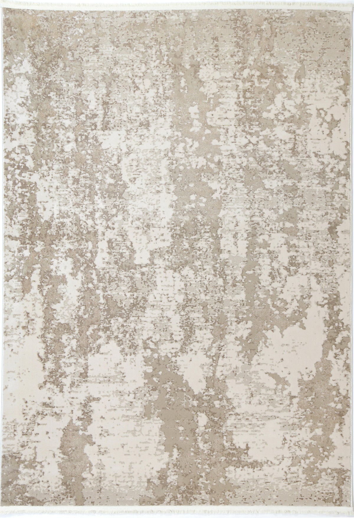 Cascade One Modern Beige Rug - The Rugs