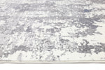 Cascade Modern Grey Blue Rug - The Rugs