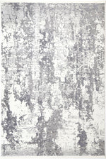 Cascade One Modern Grey Rug - The Rugs