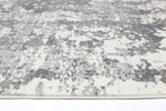 Cascade One Modern Grey Rug - The Rugs