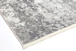 Cascade One Modern Grey Rug - The Rugs