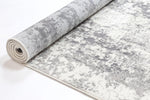 Cascade One Modern Grey Rug - The Rugs