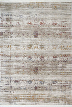 Cascade Classic Beige Multi Rug - The Rugs
