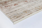 Cascade Classic Beige Multi Rug - The Rugs