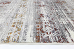 Cascade Classic Grey Multi Rug - The Rugs
