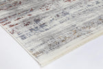 Cascade Classic Grey Multi Rug - The Rugs