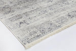 Cascade Classic Grey Rug - The Rugs