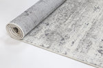 Cascade Classic Grey Rug - The Rugs