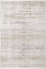 Cascade Traditional Grey Blue Rug - The Rugs