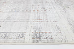 Cascade Traditional Grey Multi Rug - The Rugs
