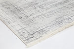 Cascade Traditional Grey Rug - The Rugs