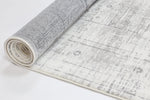 Cascade Traditional Grey Rug - The Rugs