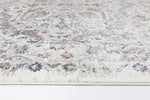 Cascade Vintage Grey Multi Rug - The Rugs