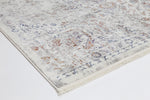 Cascade Vintage Grey Multi Rug - The Rugs