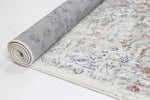 Cascade Vintage Grey Multi Rug - The Rugs