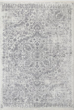 Cascade Vintage Grey Rug - The Rugs