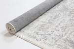 Cascade Vintage Grey Rug - The Rugs