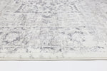 Cascade Classic Vintage Grey Rug - The Rugs