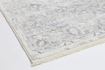 Cascade Classic Vintage Grey Rug - The Rugs