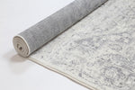 Cascade Classic Vintage Grey Rug - The Rugs